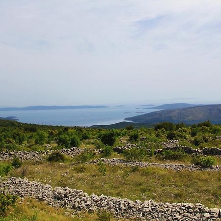 Villa Zlatno Sunce In The Hills Near Trogir Vrsine Exteriér fotografie